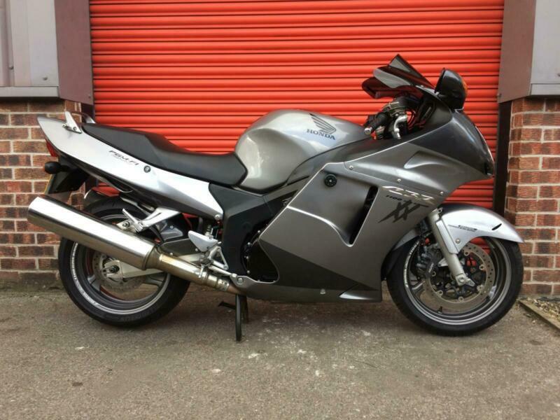 honda blackbird for sale gumtree
